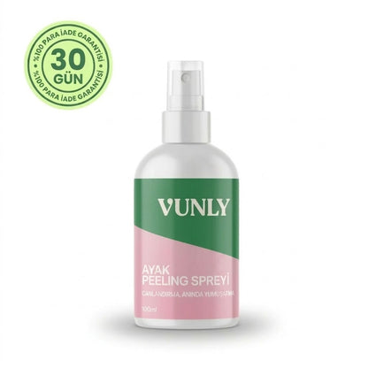 Ayak Peeling Spreyi